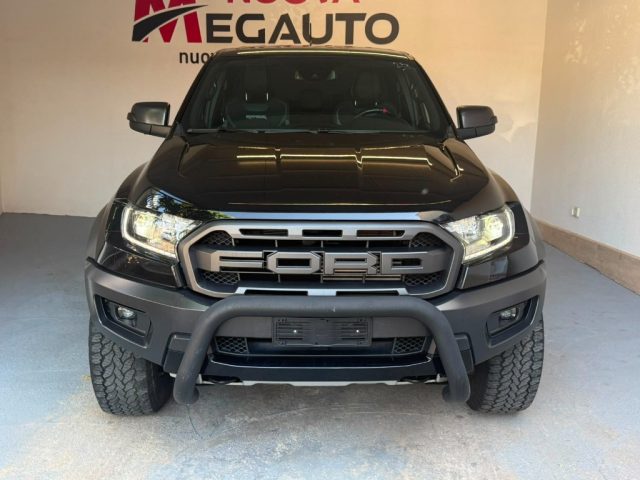 Ford Ranger Raptor 2.0 ECOBLUE aut. 213 CV DC 5 pt. - foto 3 di 4