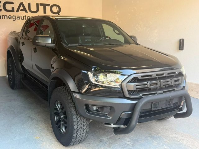 Ford Ranger Raptor 2.0 ECOBLUE aut. 213 CV DC 5 pt. - foto 2 di 4