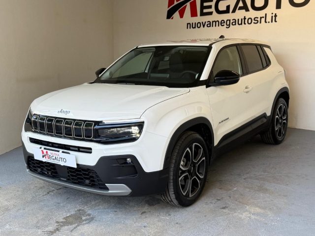Jeep Avenger 1.2 Turbo 100 CV MHEV Summit - foto 4 di 4