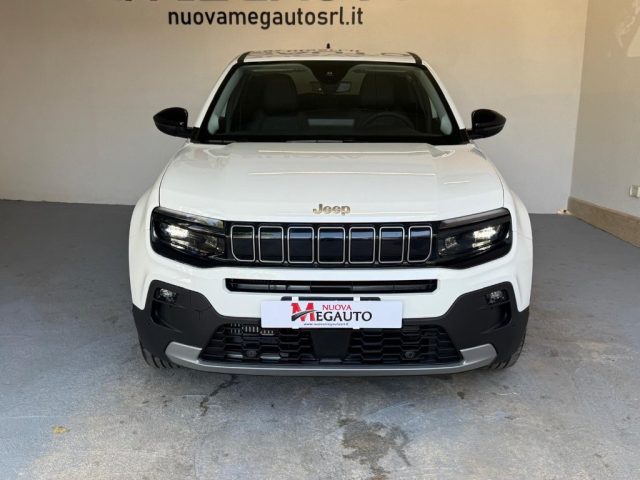 Jeep Avenger 1.2 Turbo 100 CV MHEV Summit - foto 2 di 4