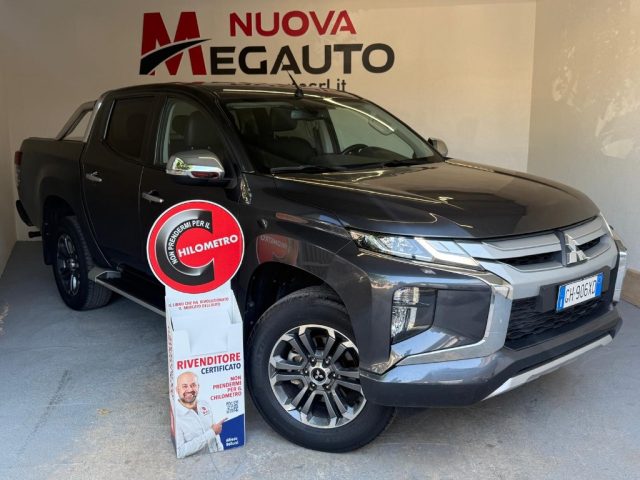Mitsubishi L200 2.3 D Double Cab 4x4 Super Select P0. usato a ALCAMO