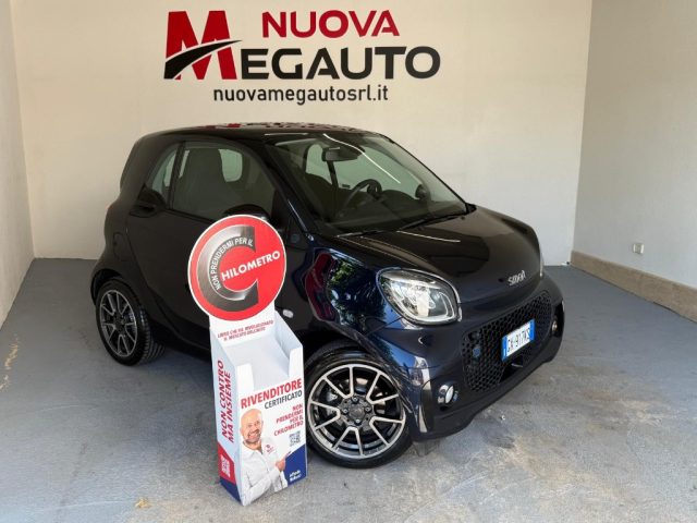 smart forTwo EQ Prime usato a ALCAMO
