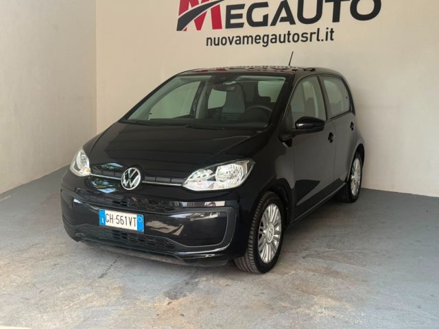 Volkswagen up! 1.0 5p. up! BlueMotion Technology - foto 4 di 4