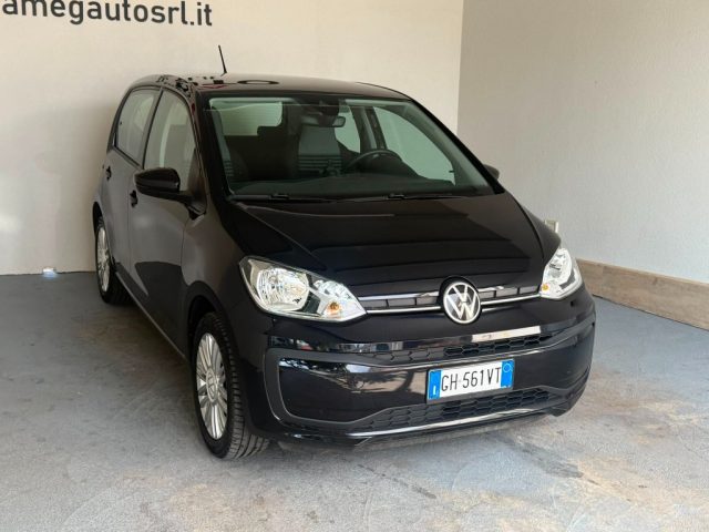 Volkswagen up! 1.0 5p. up! BlueMotion Technology - foto 2 di 4