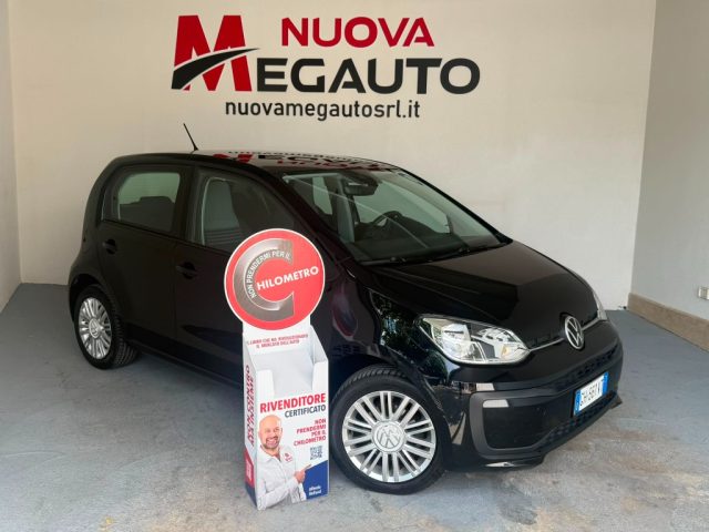 Volkswagen up! 1.0 5p. up! BlueMotion Technology usato a ALCAMO