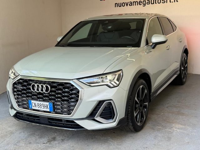 Audi Q3 SPB 35 TDI S line edition - foto 4 di 4