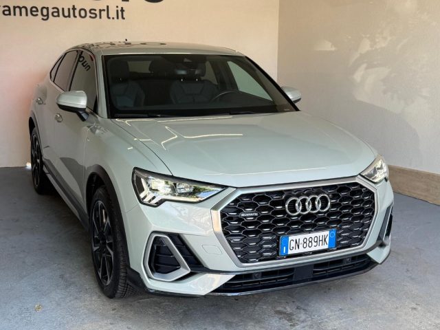 Audi Q3 SPB 35 TDI S line edition - foto 2 di 4