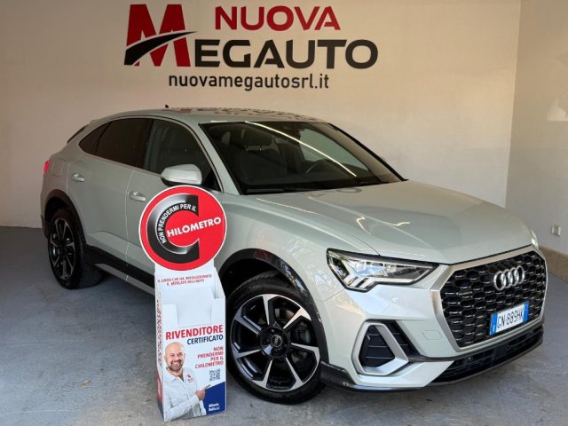 Audi Q3 SPB 35 TDI S line edition usato a ALCAMO