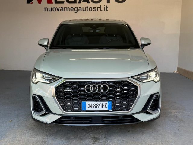 Audi Q3 SPB 35 TDI S line edition - foto 3 di 4