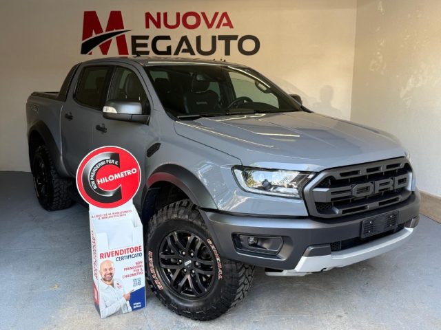 Ford Ranger Raptor 2.0 ECOBLUE aut. 213CV DC 5pt Special Edition usato a ALCAMO