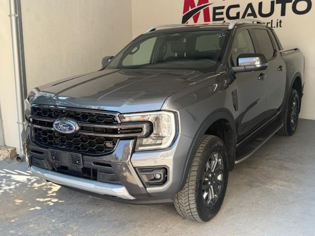 Ford Ranger 2.0 ECOBLUE aut. 205 CV DC Wildtrak X 5 posti - foto 4 di 4