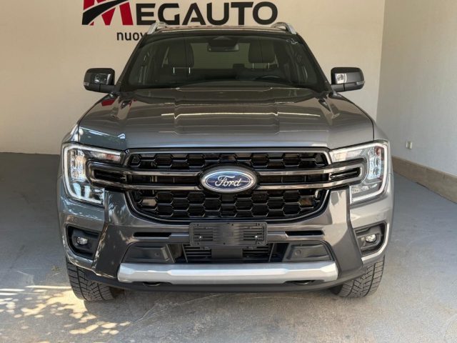 Ford Ranger 2.0 ECOBLUE aut. 205 CV DC Wildtrak X 5 posti - foto 2 di 4