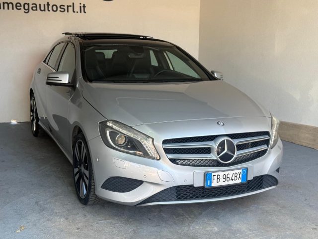 Mercedes-Benz A 180 CDI Automatic Sport - foto 2 di 4