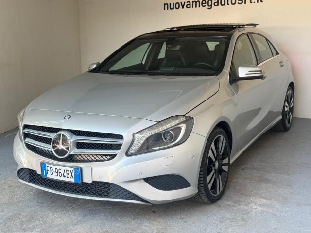Mercedes-Benz A 180 CDI Automatic Sport - foto 4 di 4