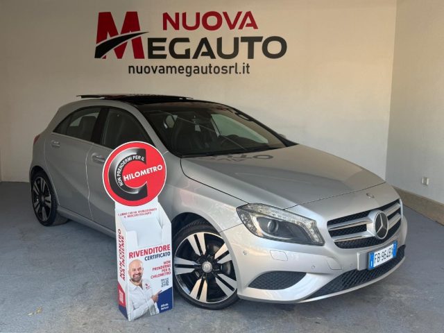 Mercedes-Benz A 180 CDI Automatic Sport usato a ALCAMO