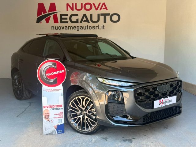 Audi Q3 SPB TDI S tronic S Line edition usato a ALCAMO