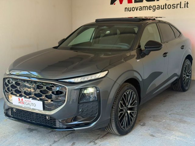 Audi Q3 SPB TDI S tronic S Line edition - foto 3 di 32