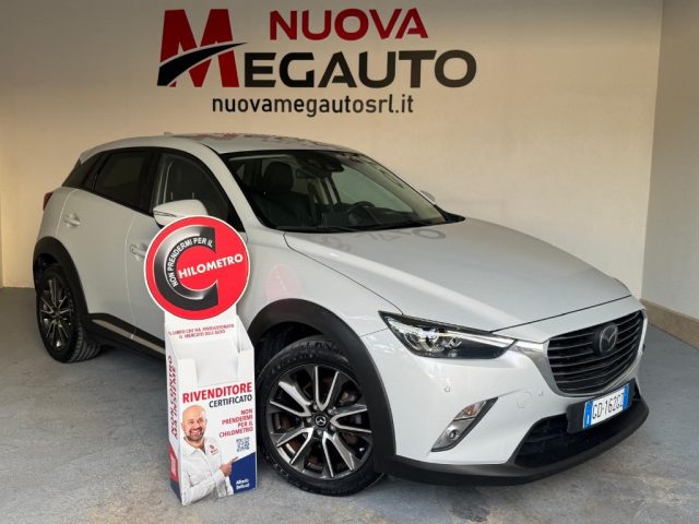 Mazda CX-3 1.5L Skyactiv-D AWD Exceed usato a ALCAMO