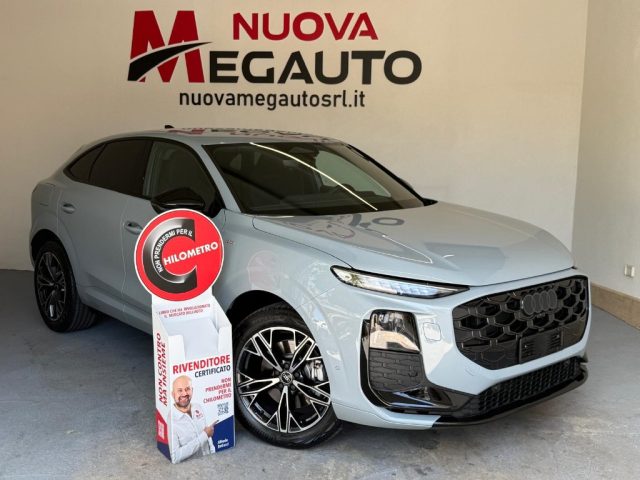 Audi Q3 SPB TDI 110 kW S tronic S Line edition usato a ALCAMO