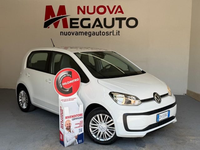 Volkswagen up! 1.0 5p. EVO move up! BlueMotion Technology usato a ALCAMO