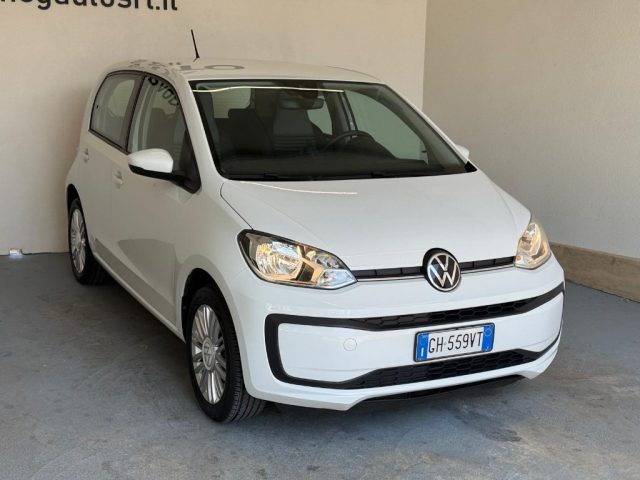 Volkswagen up! 1.0 5p. EVO move up! BlueMotion Technology - foto 2 di 4