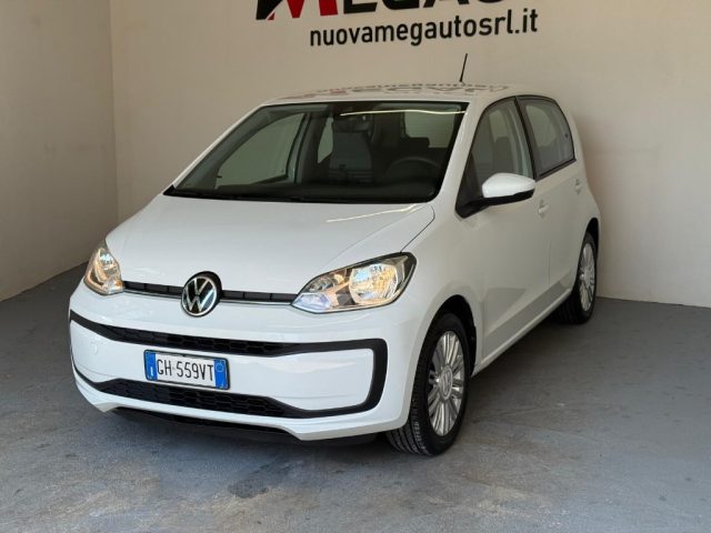 Volkswagen up! 1.0 5p. EVO move up! BlueMotion Technology - foto 3 di 4