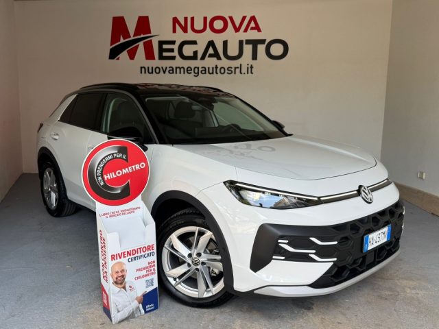 Volkswagen T-Roc 1.5 TSI ACT Life usato a ALCAMO