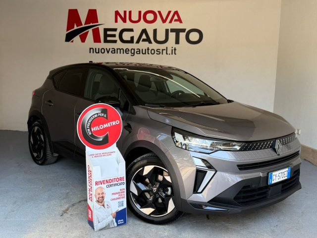 Renault Captur TCe 90 CV Techno usato a ALCAMO