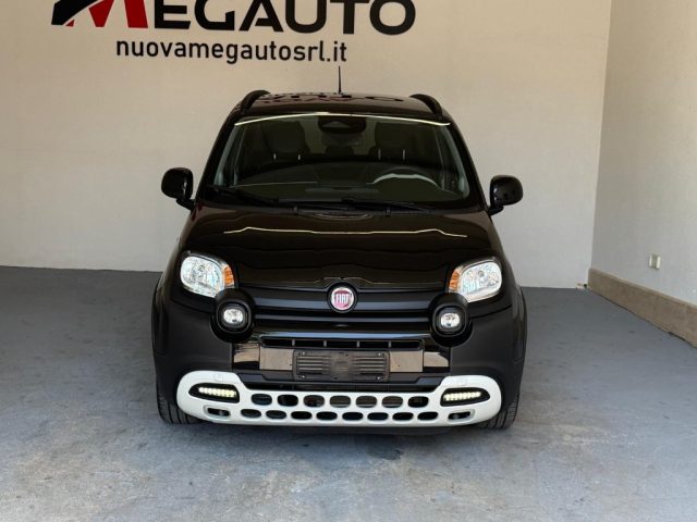 Fiat Panda Cross Pandina Cross 1.0 FireFly S&S Hybrid - foto 3 di 4