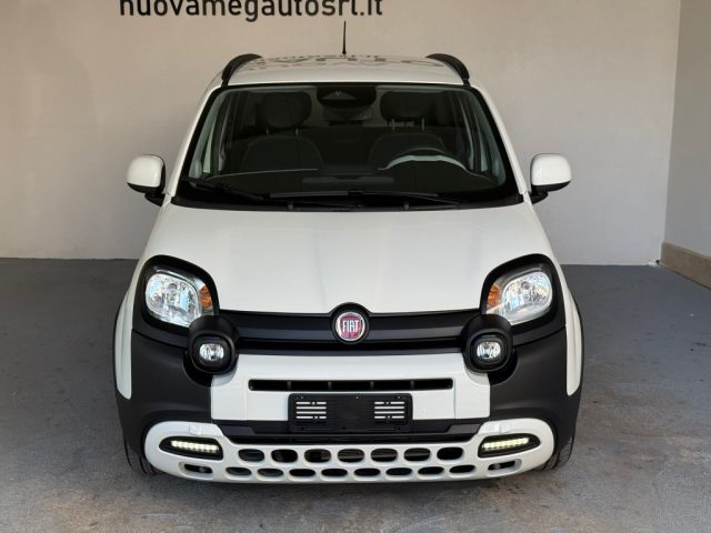 Fiat Panda Cross Pandina Cross 1.0 FireFly S&S Hybrid - foto 3 di 4