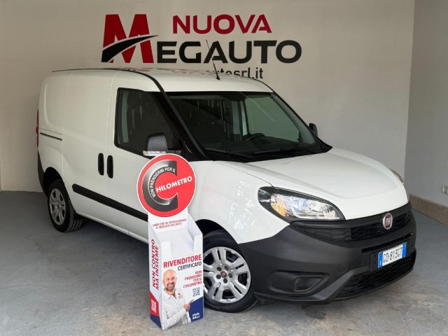 Fiat Doblo 1.6 Multijet SX Cargo usato a ALCAMO