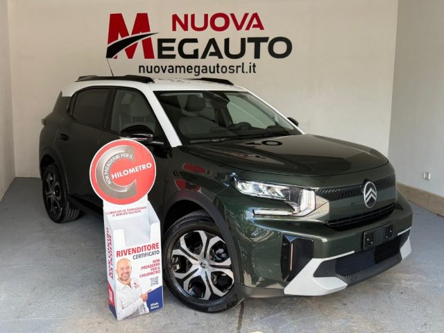 Citroen C3 Aircross PureTech Turbo 100 CV Plus usato a ALCAMO