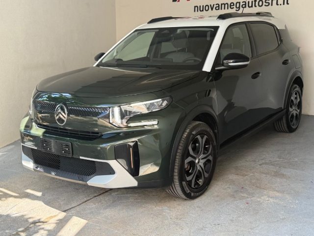 Citroen C3 Aircross PureTech Turbo 100 CV Plus - foto 4 di 4