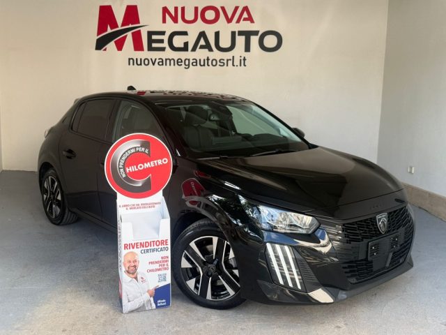 Peugeot 208 Hybrid 100 e-DCS6 Allure usato a ALCAMO