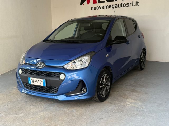 Hyundai i10 1.0 MPI Econext Connectline - foto 2 di 4