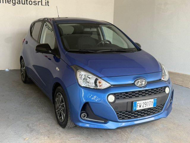 Hyundai i10 1.0 MPI Econext Connectline - foto 4 di 4