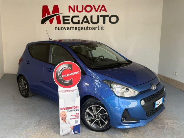 Hyundai i10 1.0 MPI Econext Connectline usato a ALCAMO