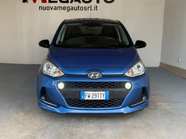 Hyundai i10 1.0 MPI Econext Connectline - foto 3 di 4
