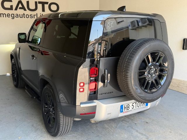 Land Rover Defender 90 3.0D I6 200 CV AWD Auto S - foto 4 di 4