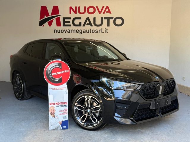 BMW X2 sDrive 20d Msport 5 anni di garanzia usato a ALCAMO