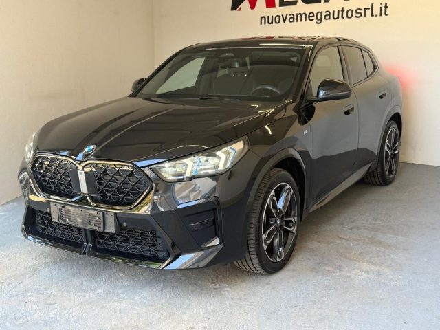 BMW X2 sDrive 20d Msport 5 anni di garanzia - foto 4 di 4