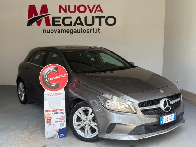 Mercedes-Benz A 200 d Automatic Sport usato a ALCAMO
