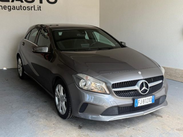 Mercedes-Benz A 200 d Automatic Sport - foto 4 di 4
