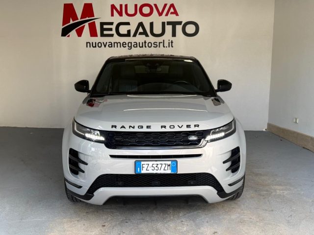 Land Rover Range Rover Evoque 2.0D I4-L.Flw 150 CV AWD Auto R-Dynamic S - foto 2 di 4