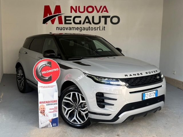 Land Rover Range Rover Evoque 2.0D I4-L.Flw 150 CV AWD Auto R-Dynamic S usato a ALCAMO