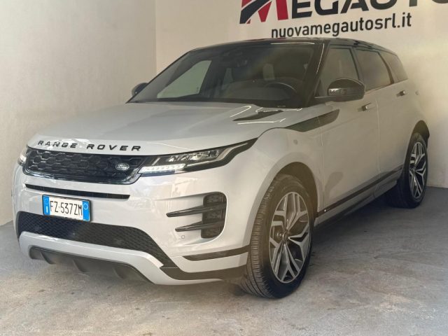 Land Rover Range Rover Evoque 2.0D I4-L.Flw 150 CV AWD Auto R-Dynamic S - foto 4 di 4
