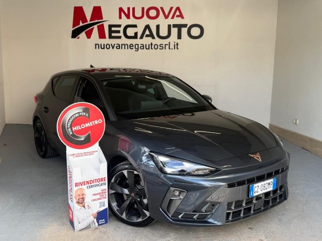 CUPRA Leon 2.0 TDI 150 CV DSG usato a ALCAMO