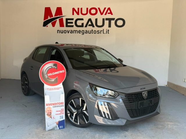 Peugeot 208 PureTech 75 Stop&Start 5 porte Active usato a ALCAMO