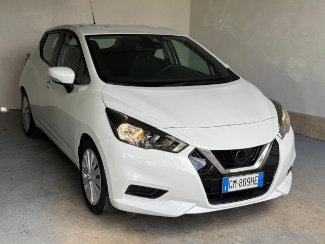 Nissan Micra GPL Acenta - foto 4 di 4