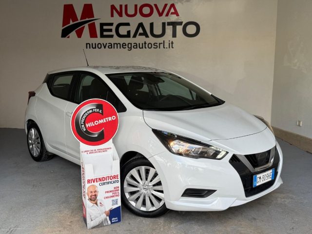 Nissan Micra GPL Acenta usato a ALCAMO